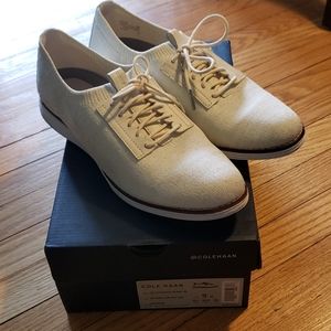 Cole Haan OG Stitchlite Plain Oxford, Size 9